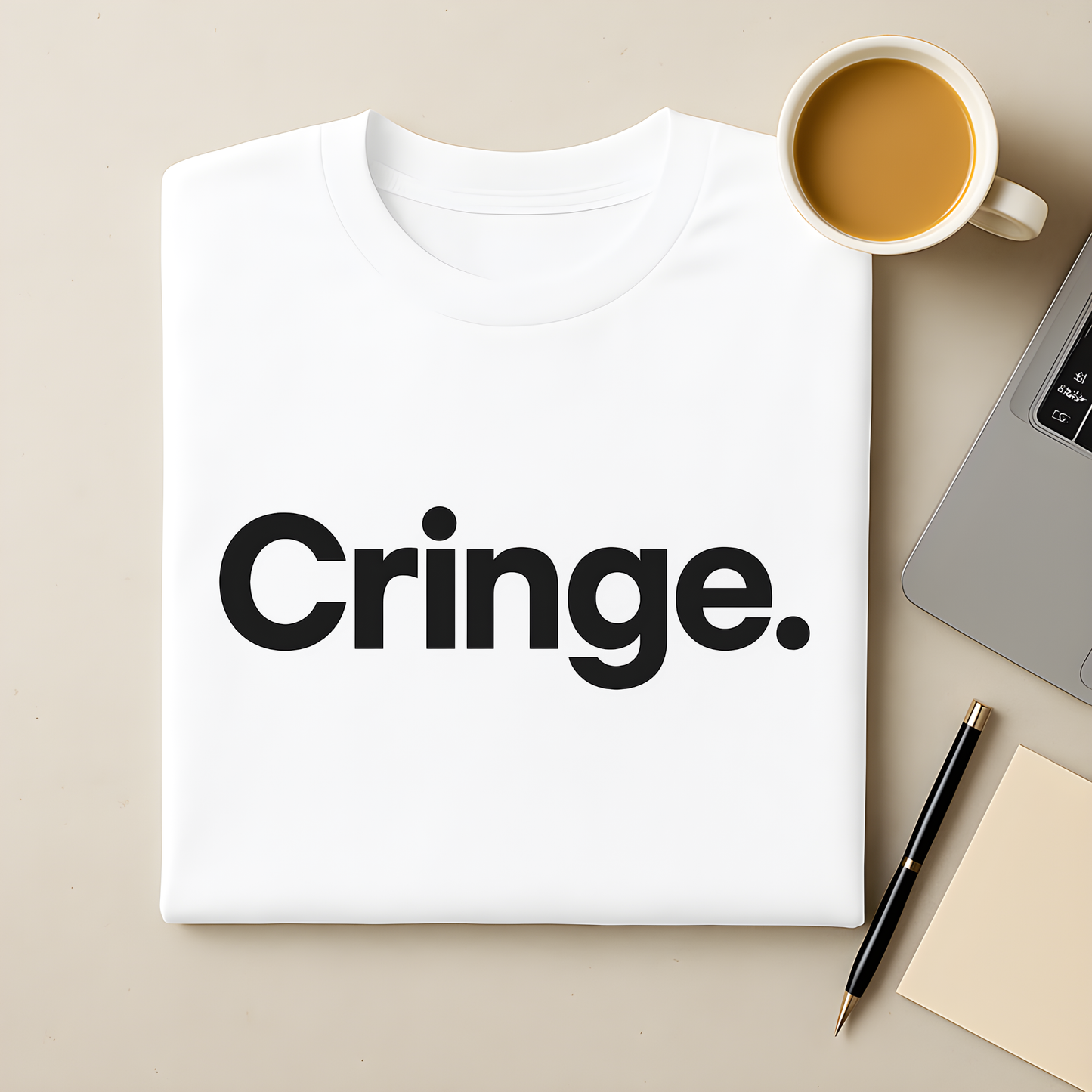 Cringe T-Shirt