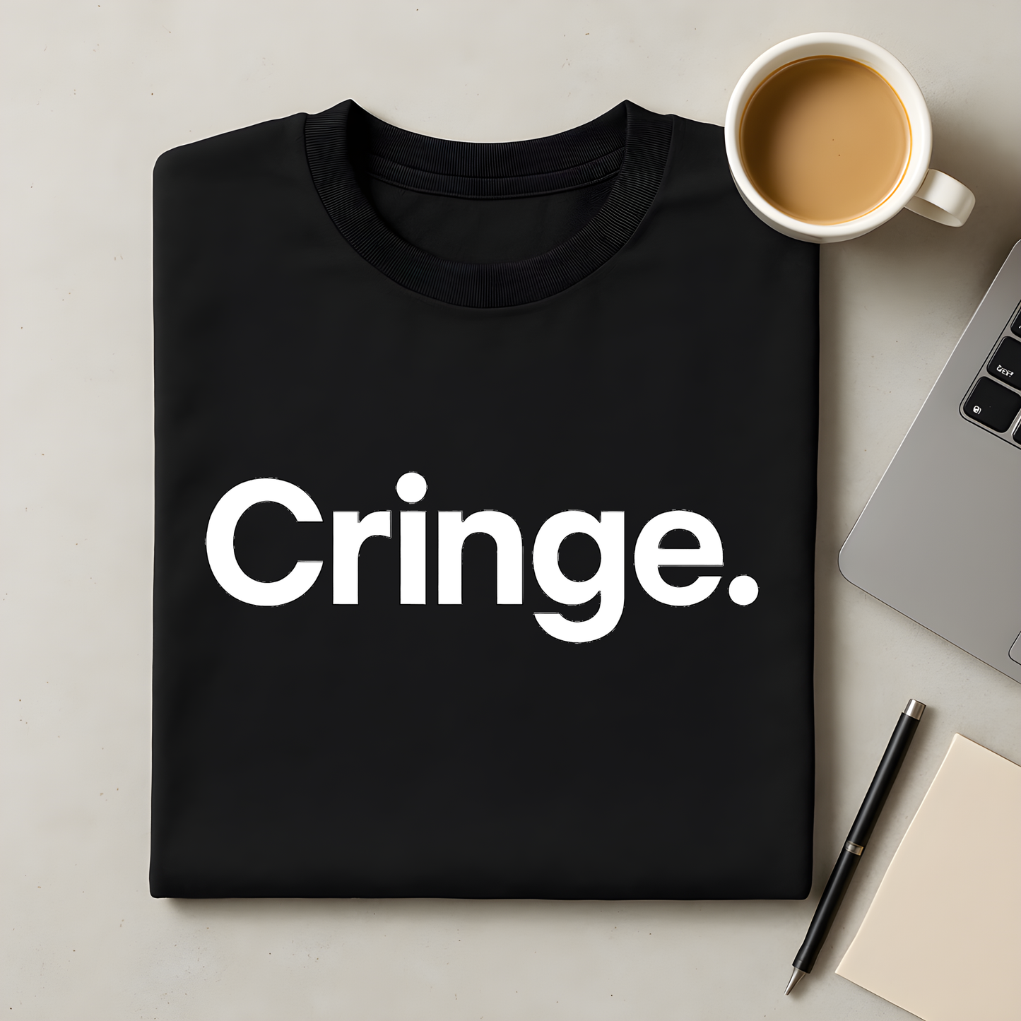 Cringe T-Shirt