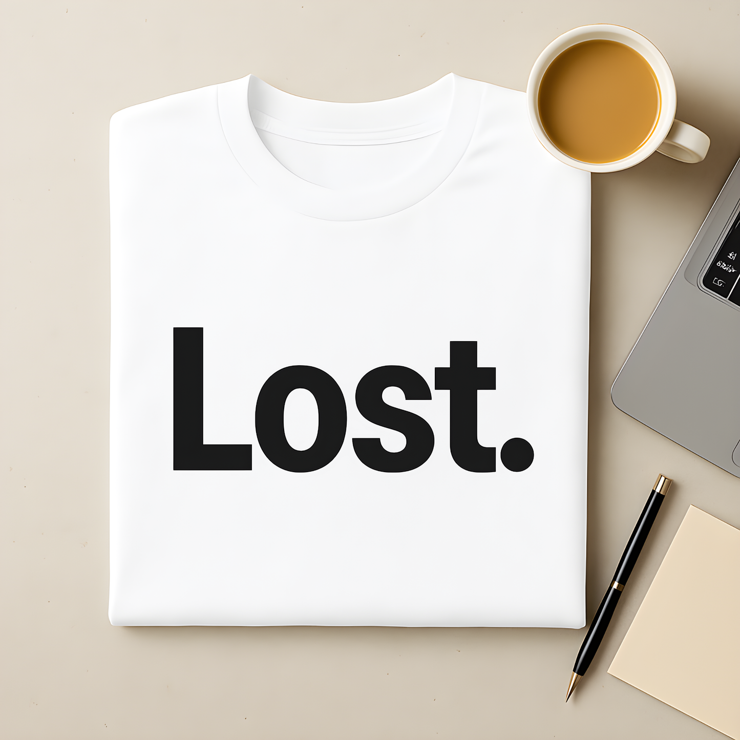 Lost T-Shirt
