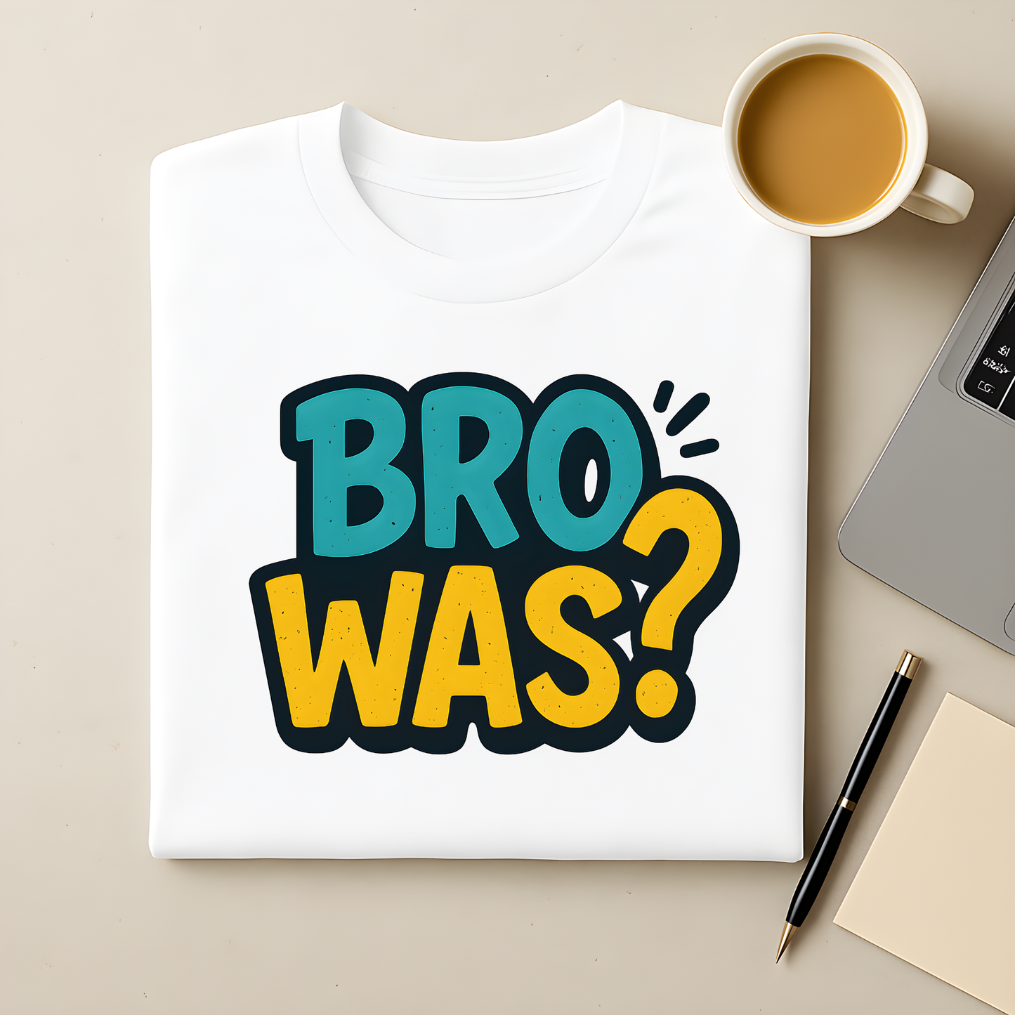 Bro Was T-Shirt