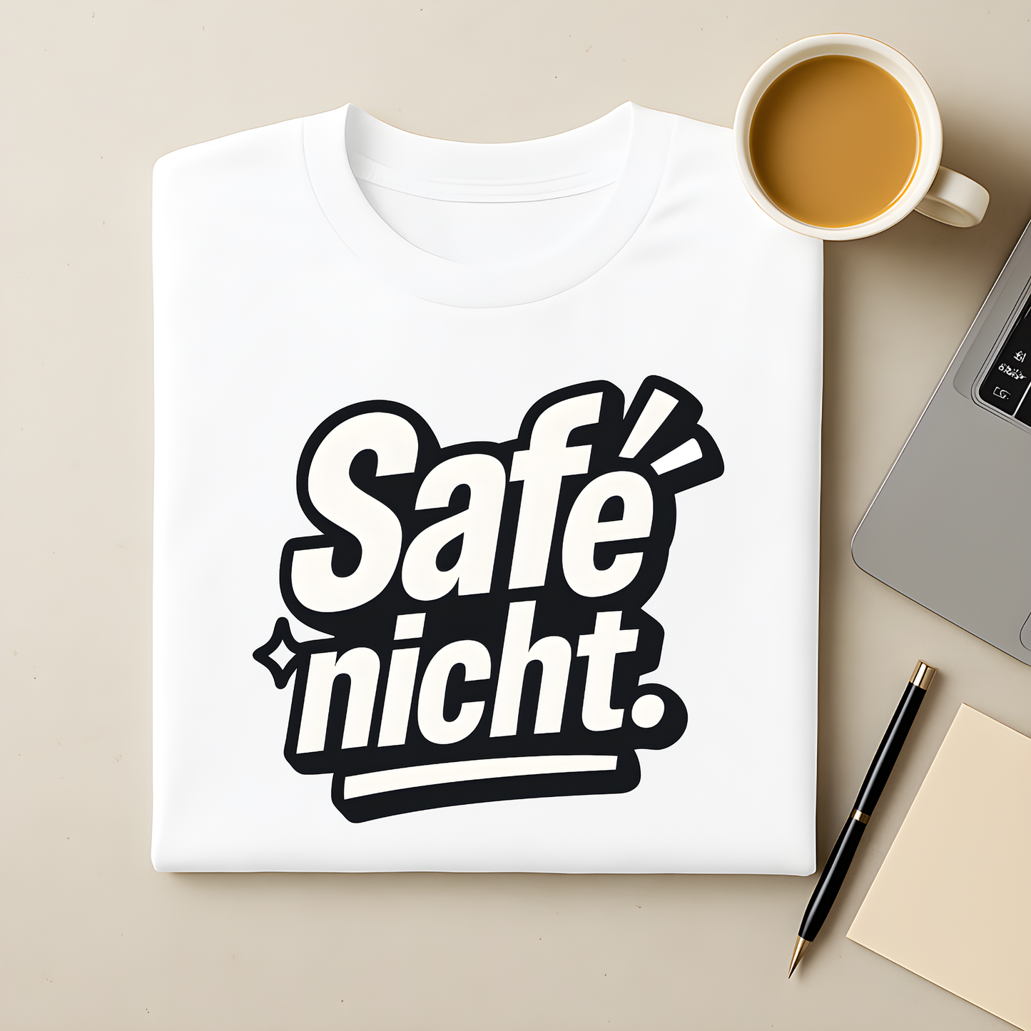 Safe nicht T-Shirt