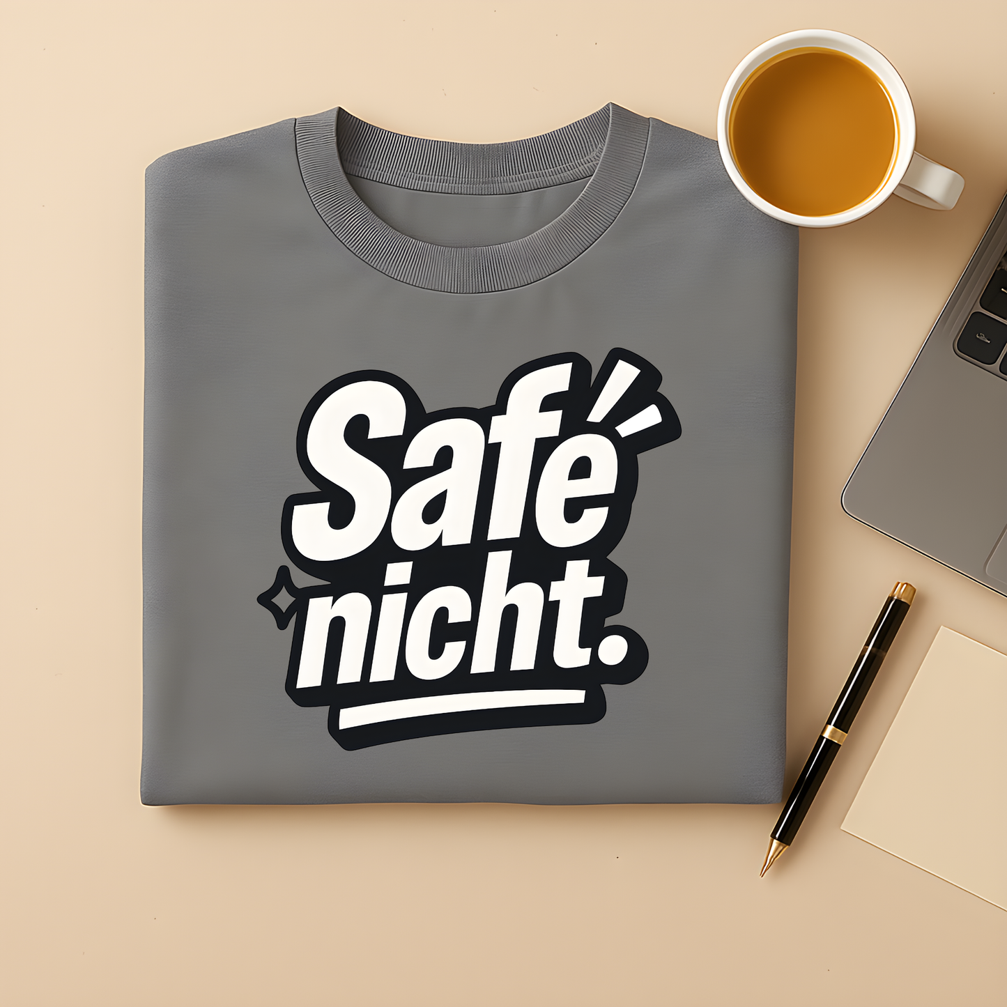 Safe nicht T-Shirt
