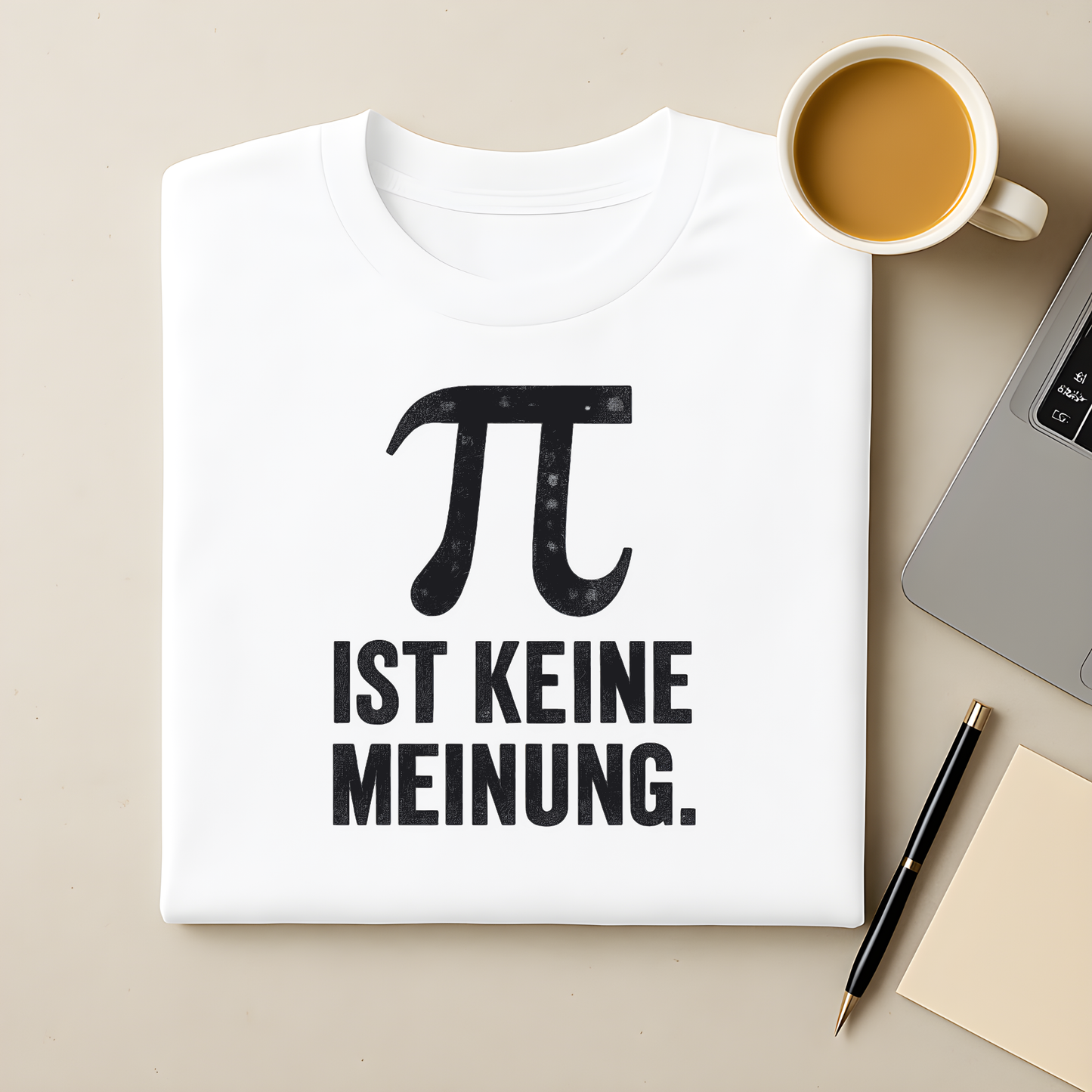 Pi ist keine Meinung T-Shirt