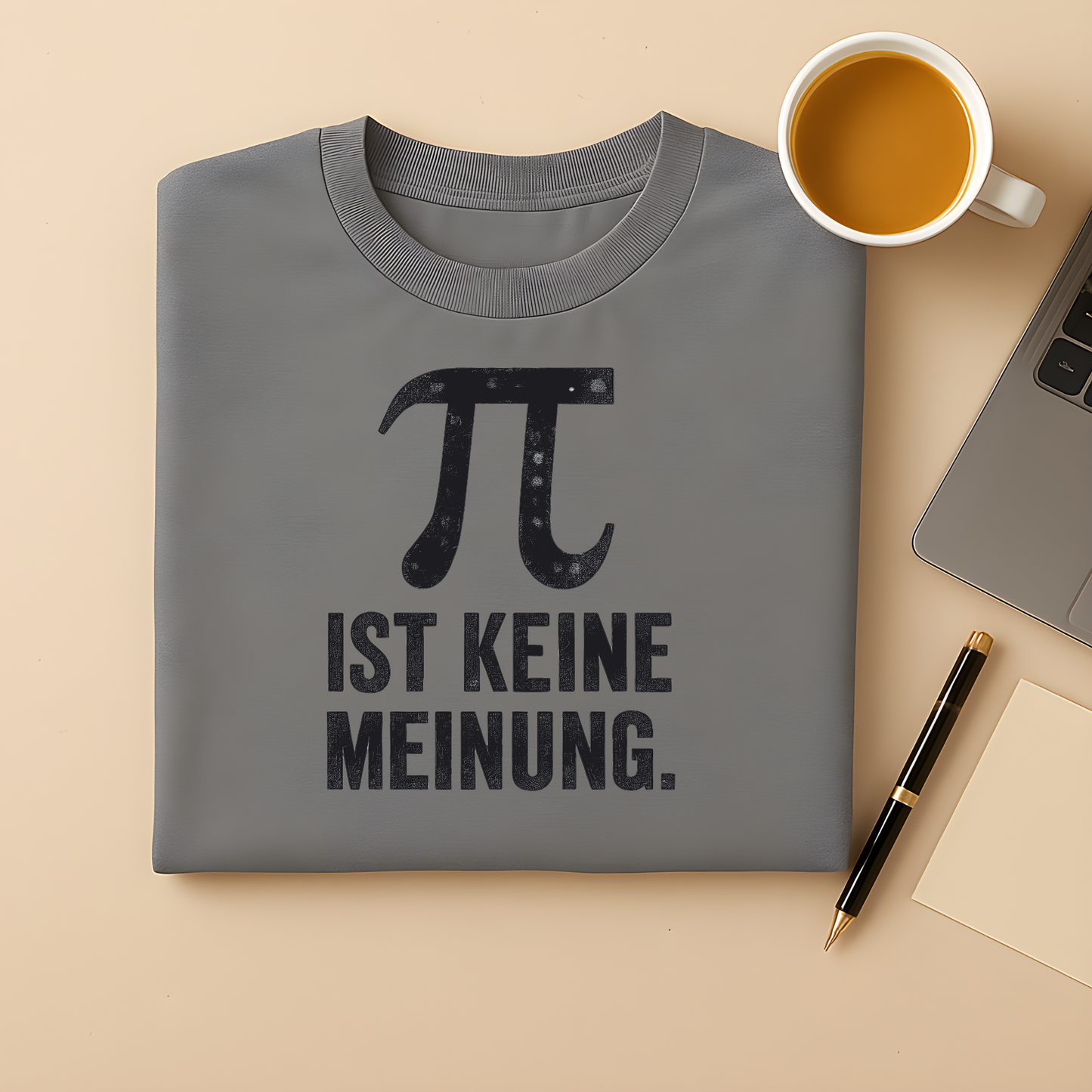 Pi ist keine Meinung T-Shirt