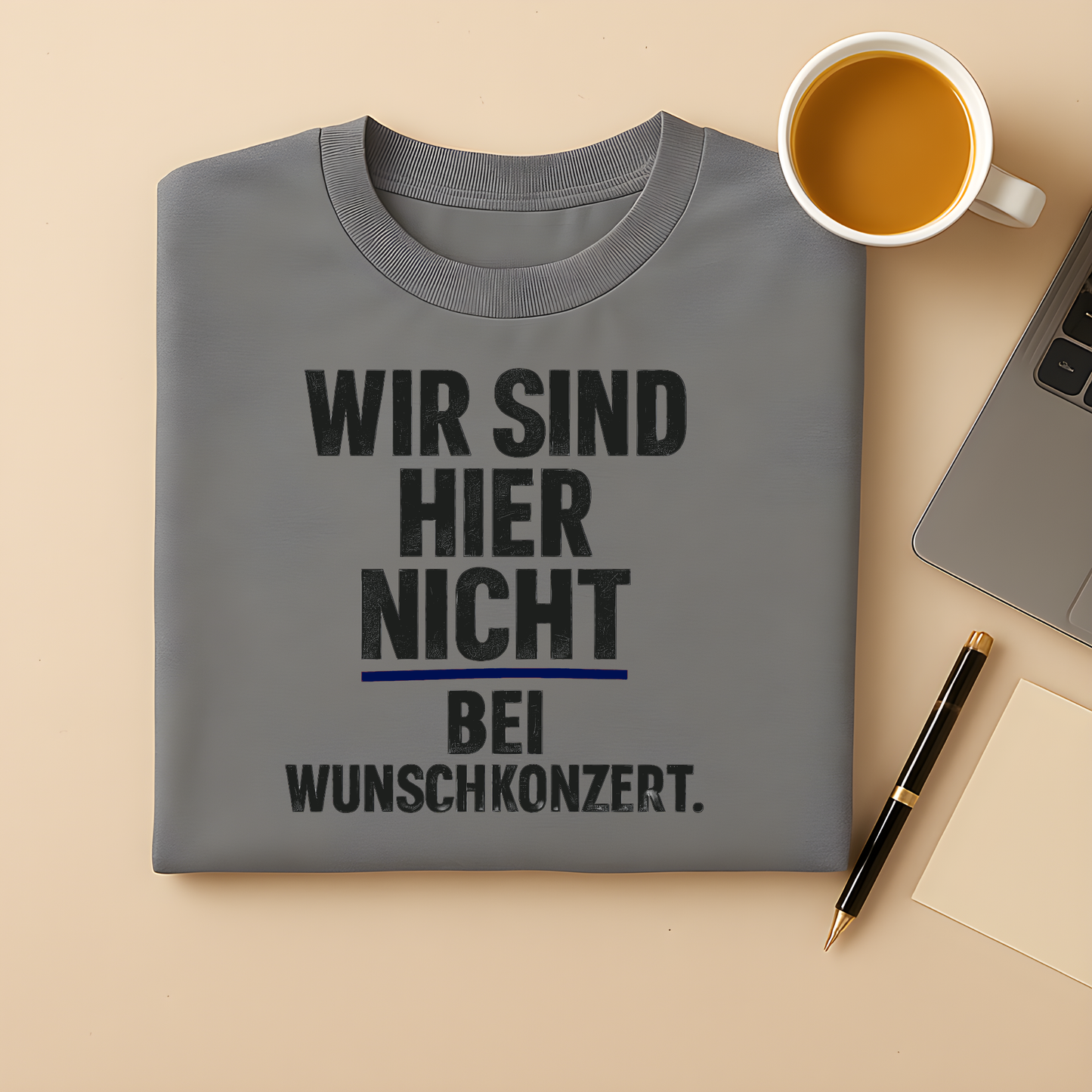 Kein Wunschkonzert T-Shirt