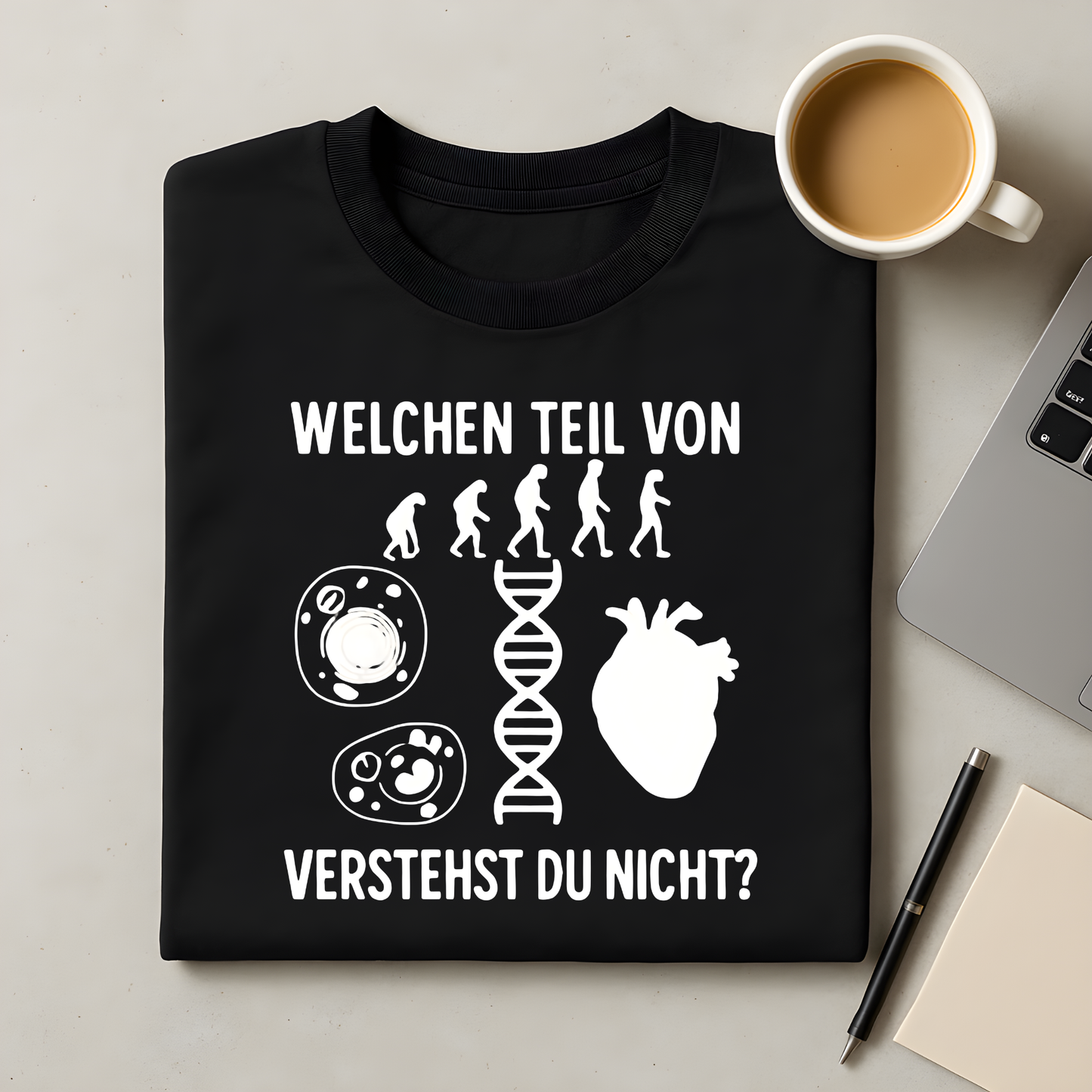 Welchen Teil von Biologie verstehst du nicht T-Shirt