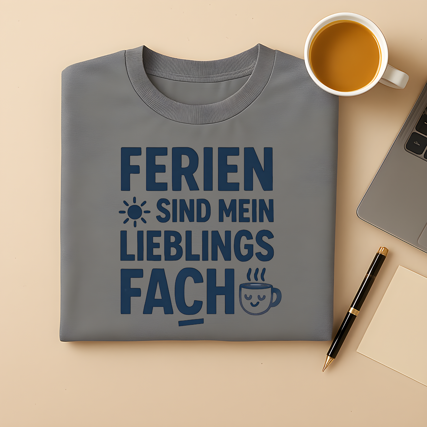 FERIEN LIEBLINGSFACH T-Shirt
