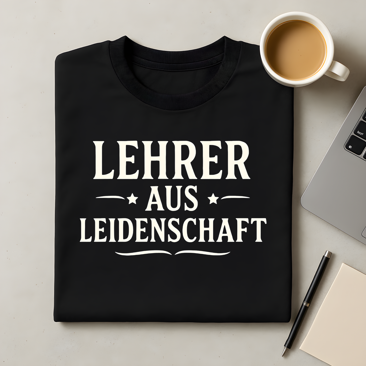 LEHRER AUS LEIDENSCHAFT T-Shirt