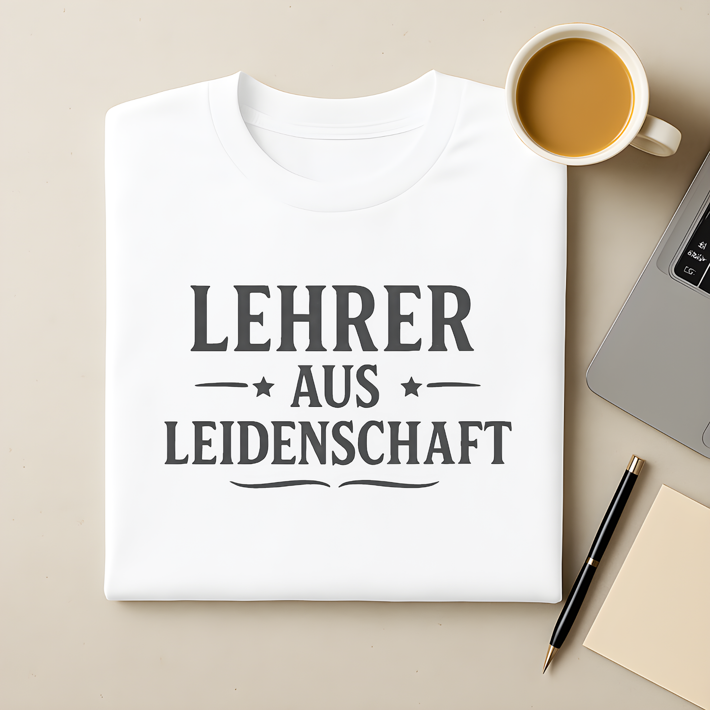 LEHRER AUS LEIDENSCHAFT T-Shirt