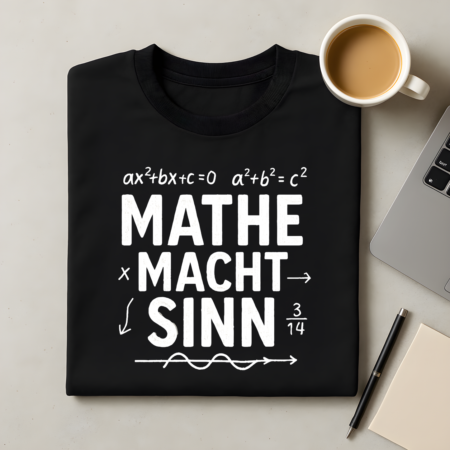 Mathe macht Sinn T-Shirt