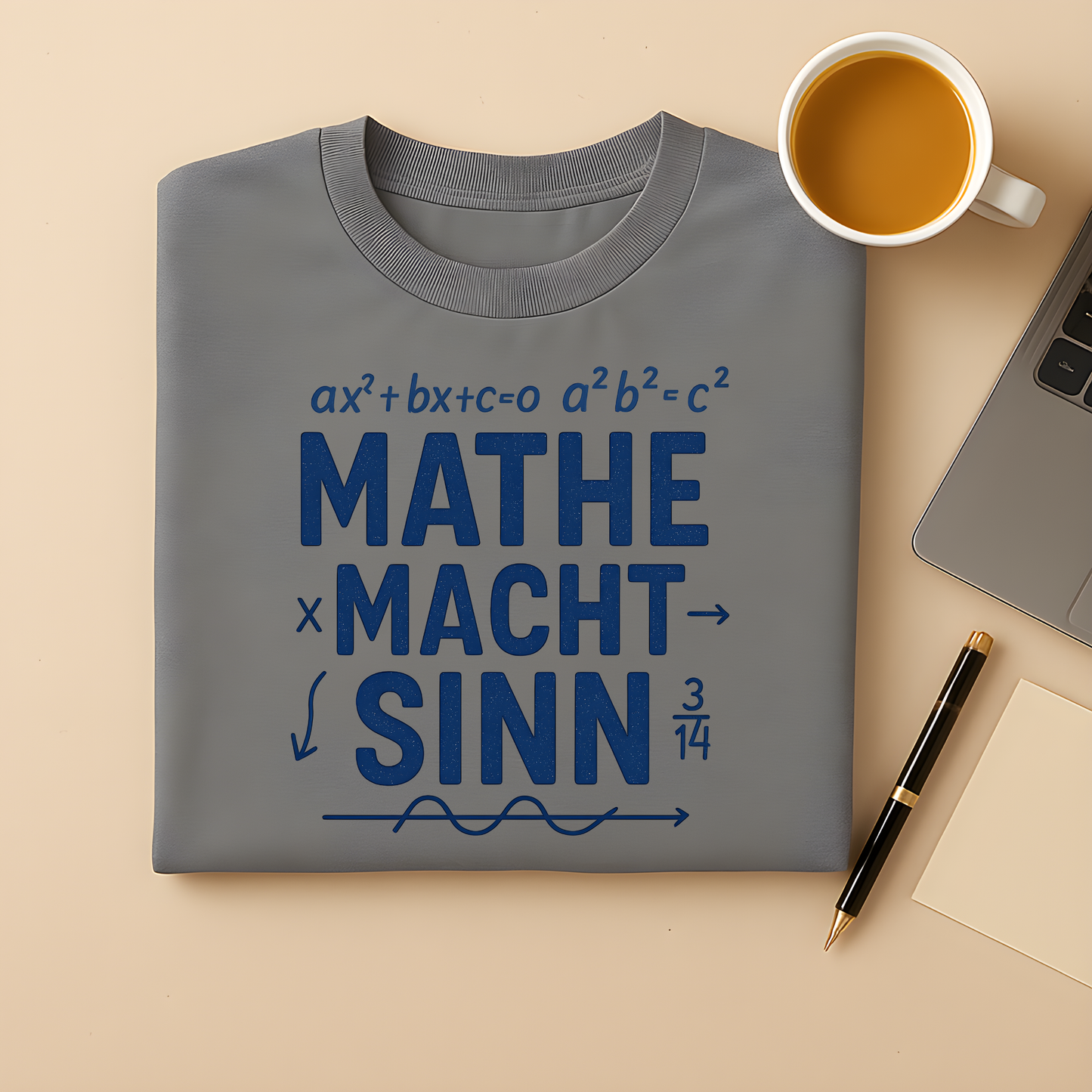Mathe macht Sinn T-Shirt