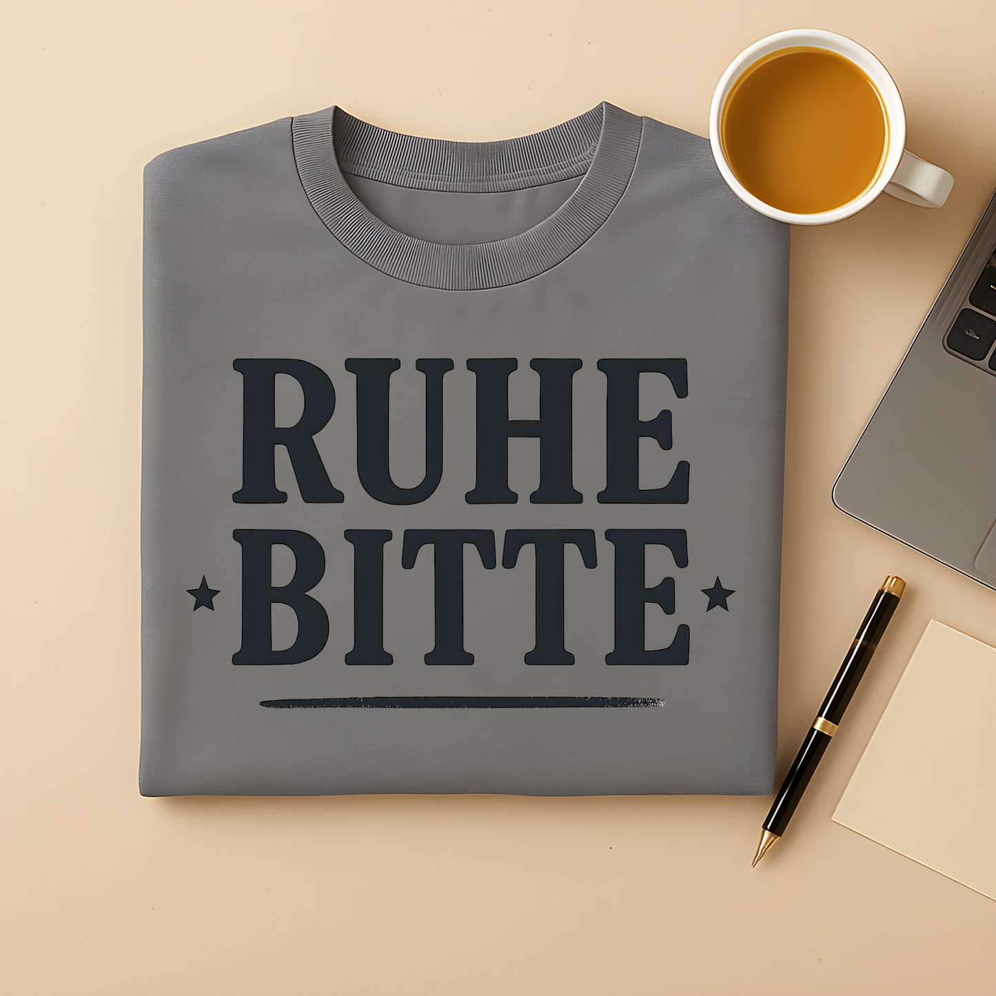 Ruhe Bitte T-Shirt