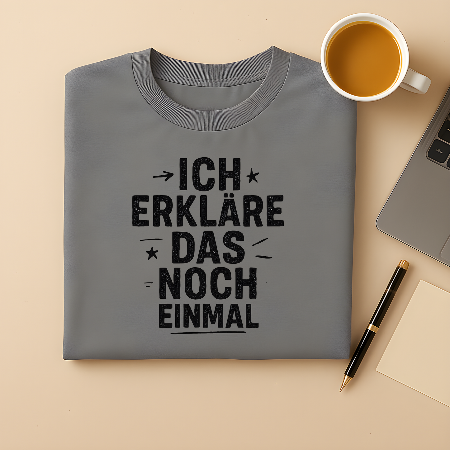 Noch einmal T-Shirt