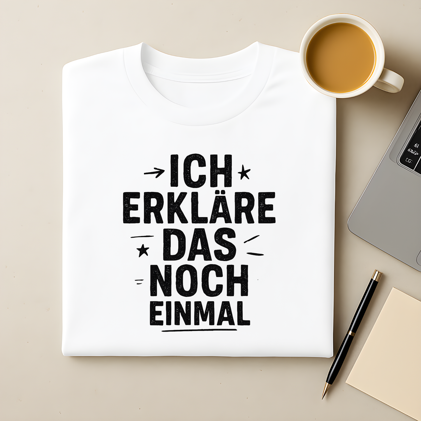 Noch einmal T-Shirt