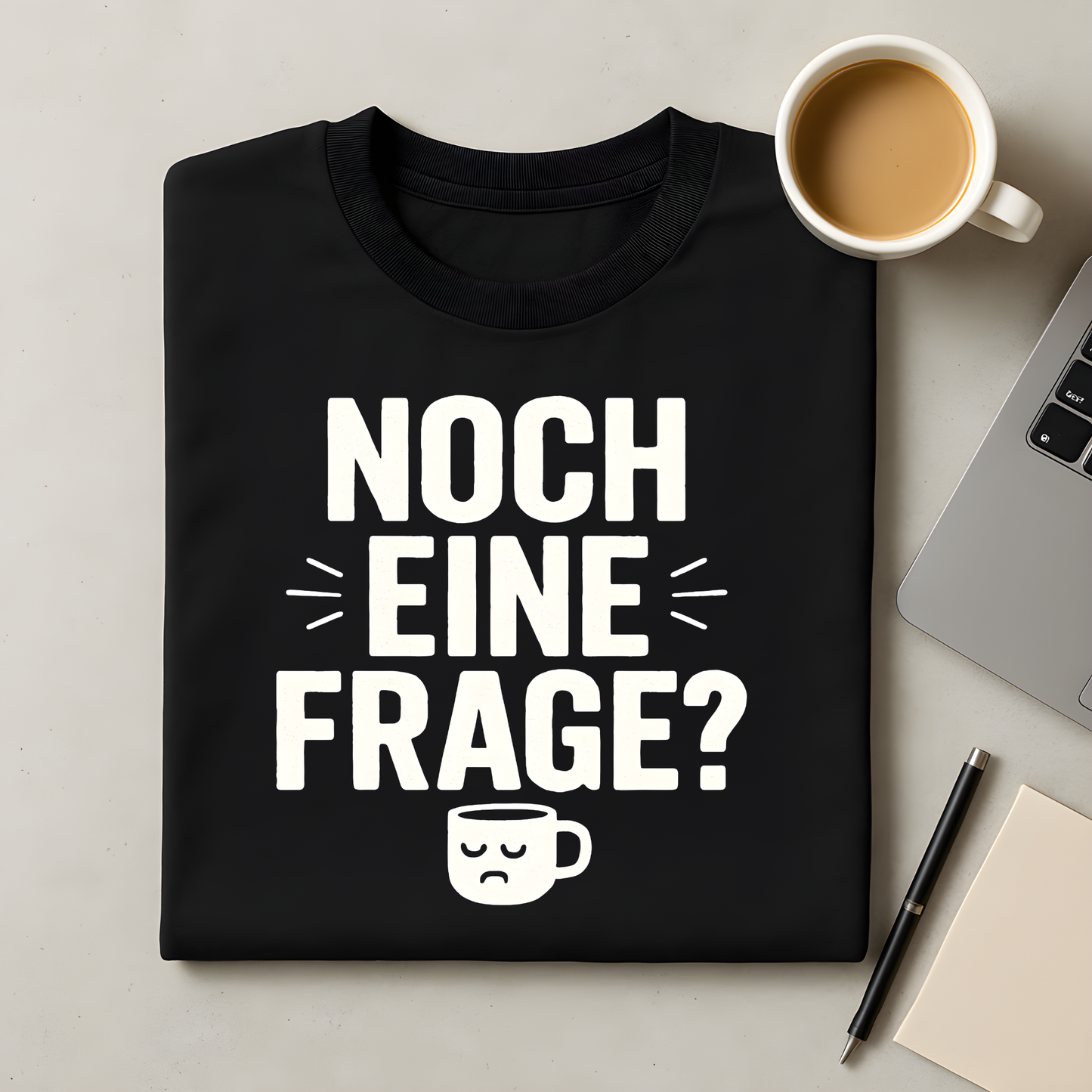 Noch eine Frage T-Shirt