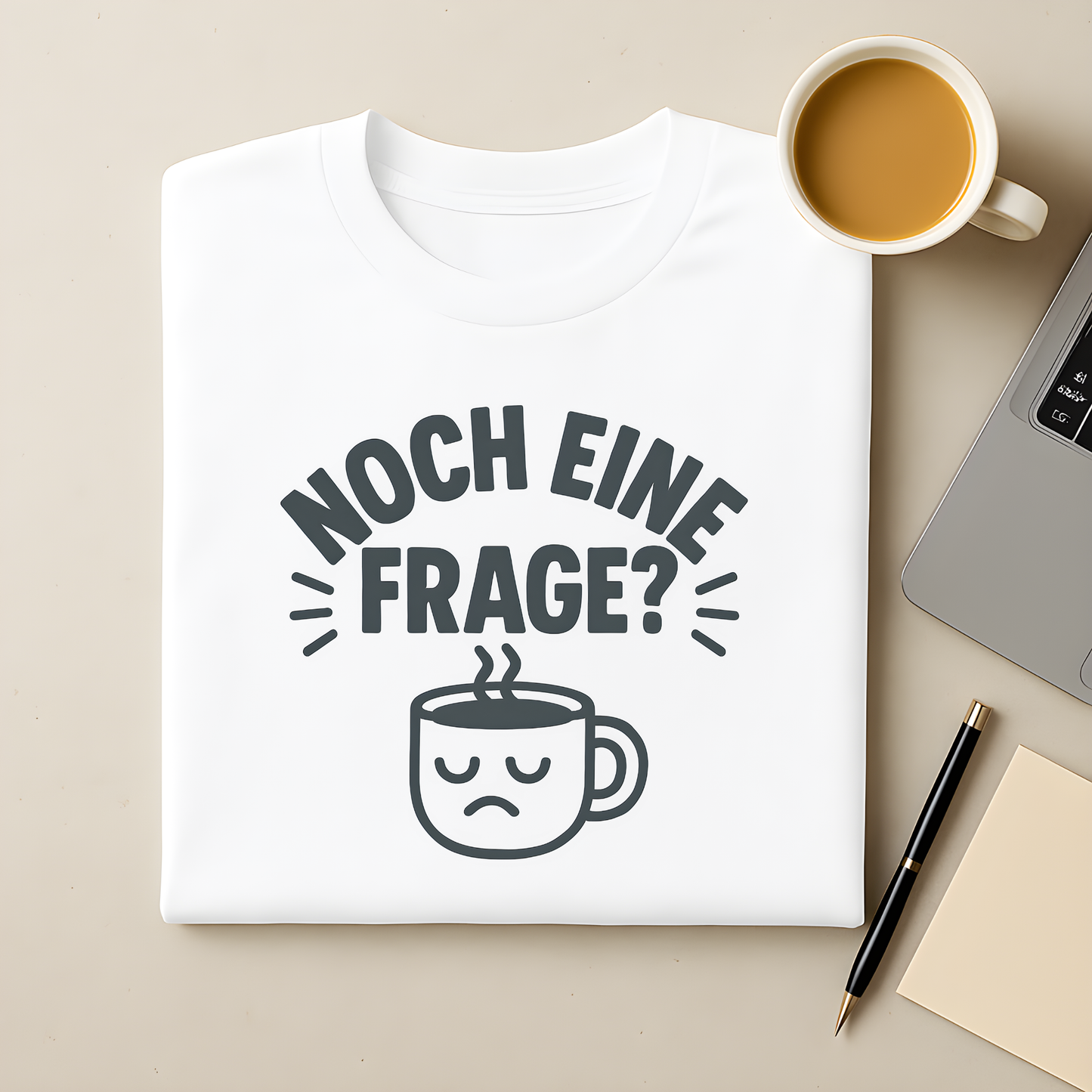 Noch eine Frage T-Shirt