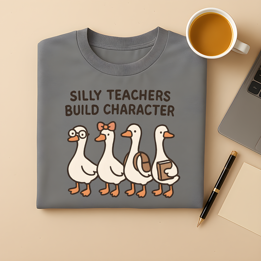 Silly teachers T-Shirt