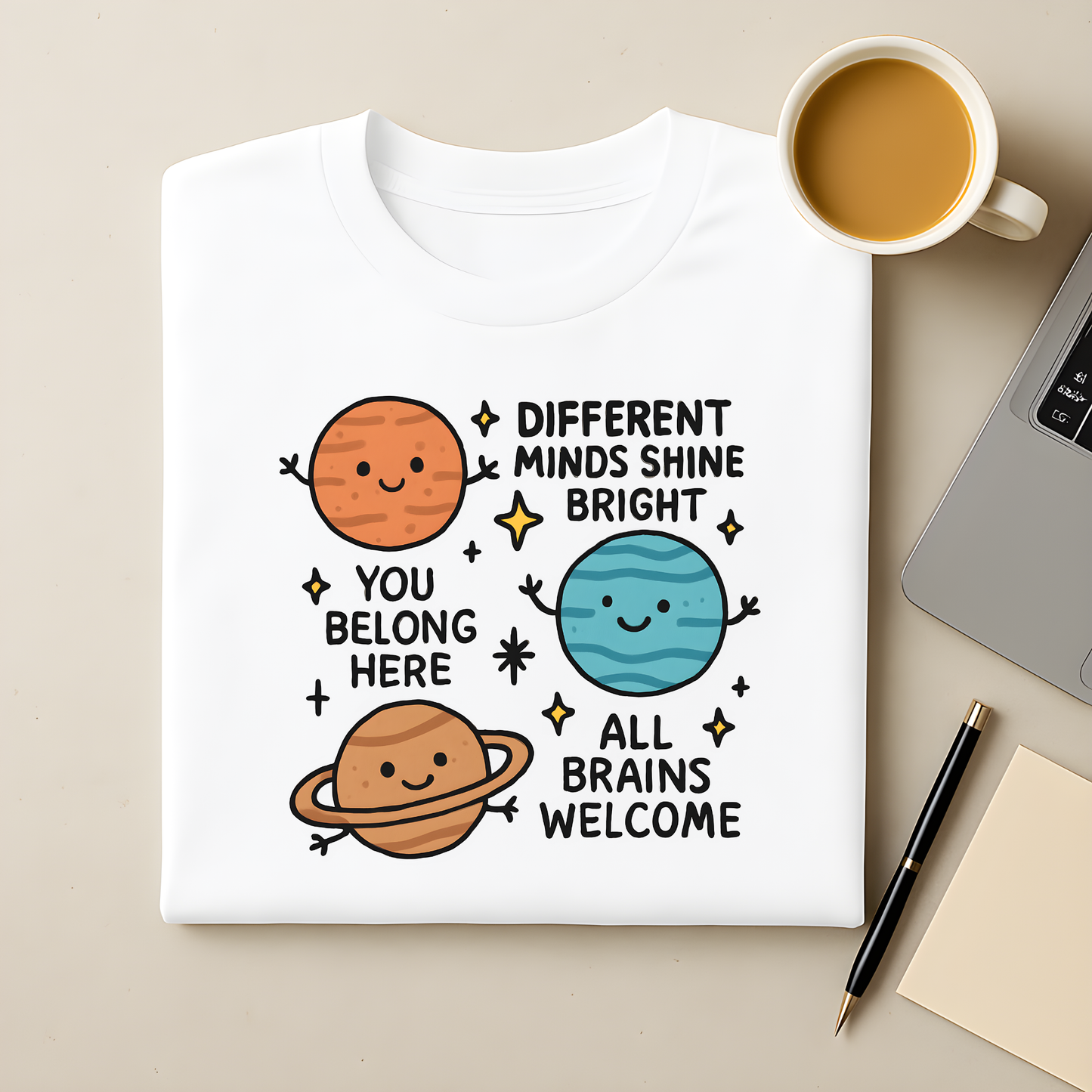 Different Minds T-Shirt