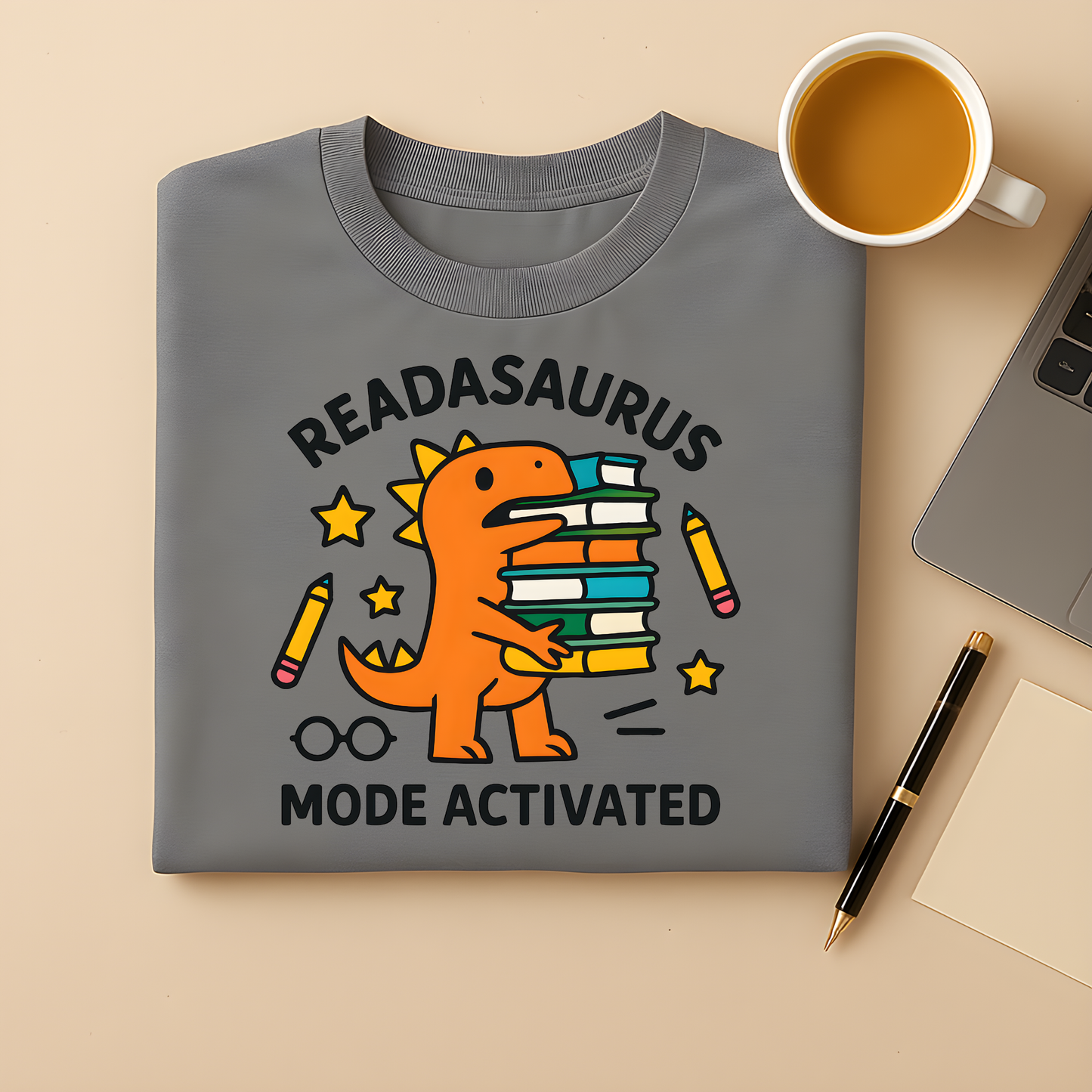 Readasaurus T-Shirt