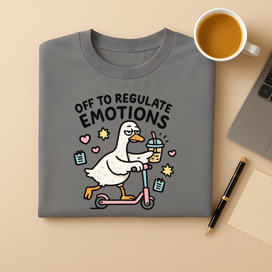 Regulate emotions T-Shirt