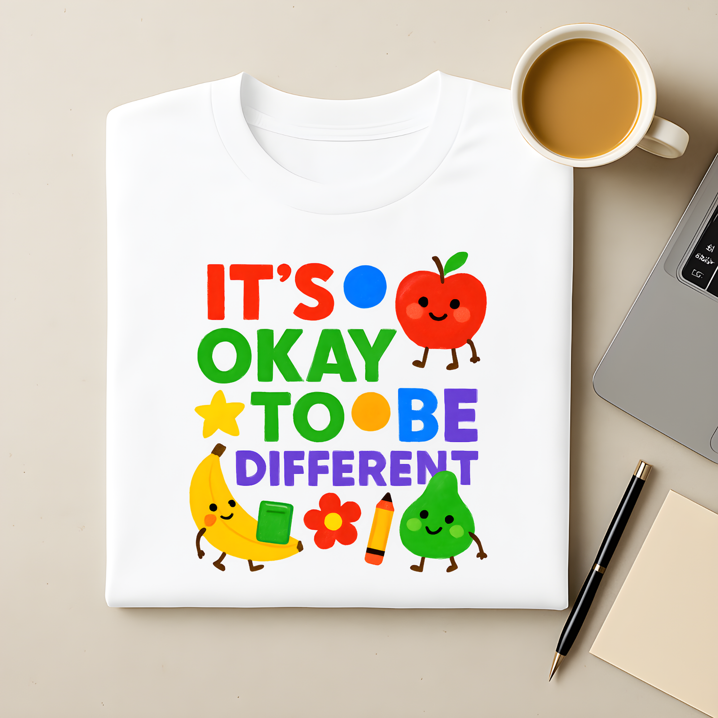 Be different T-Shirt
