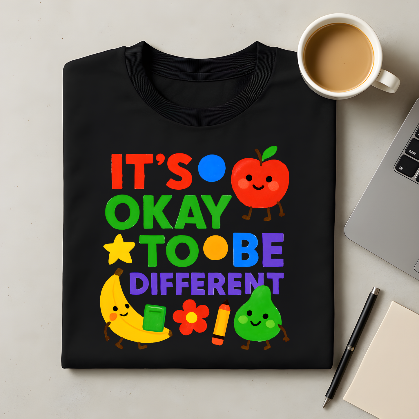 Be different T-Shirt