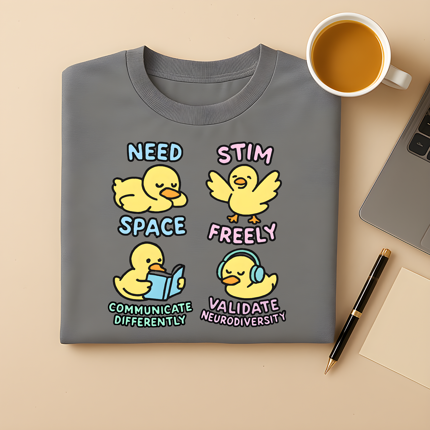 Neurodiversity T-Shirt