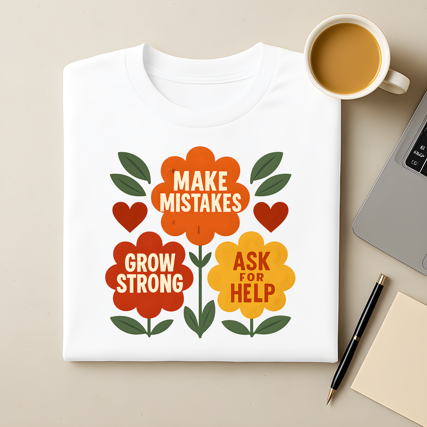 Grow strong T-Shirt