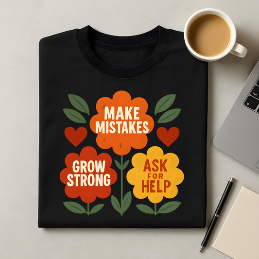 Grow strong T-Shirt