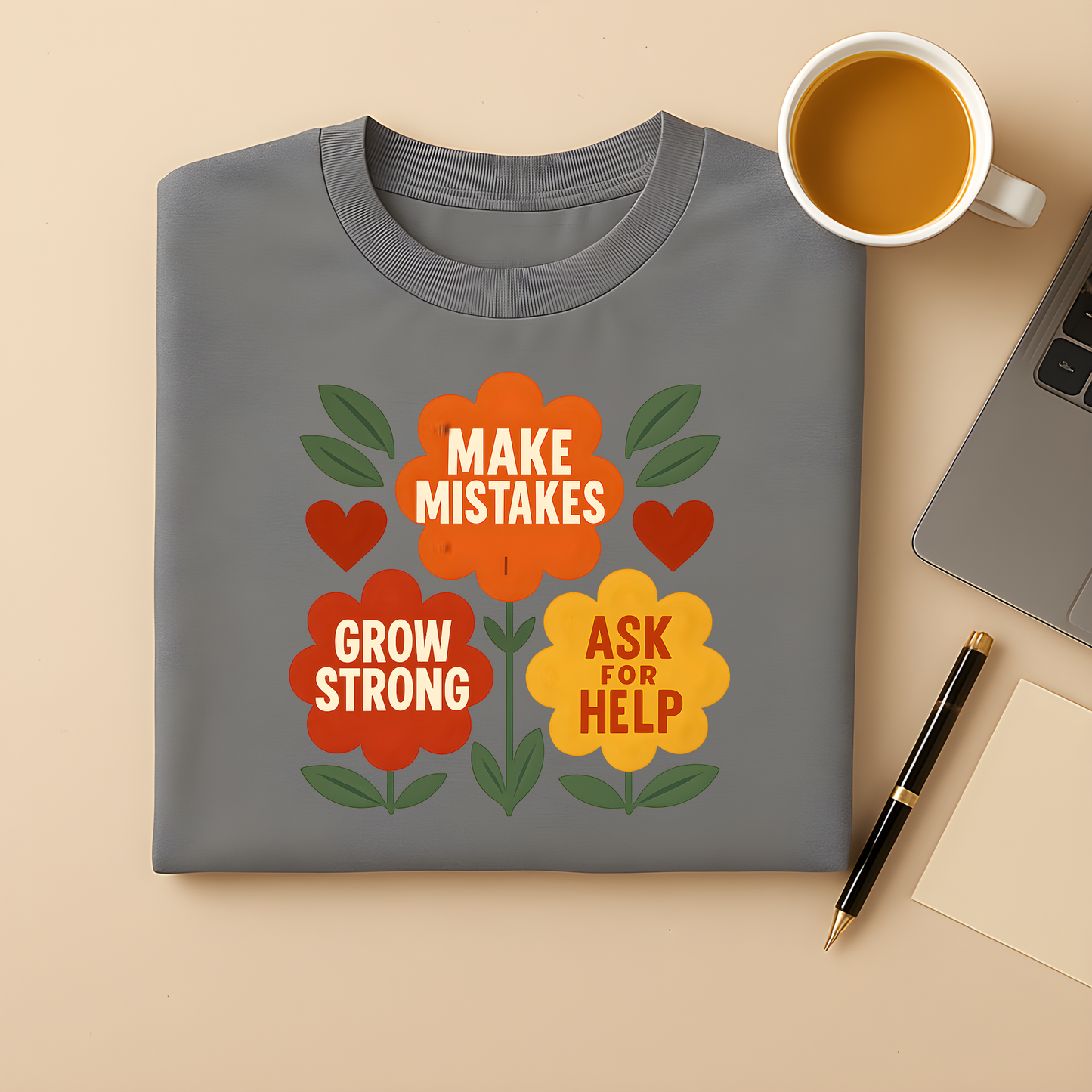 Grow strong T-Shirt
