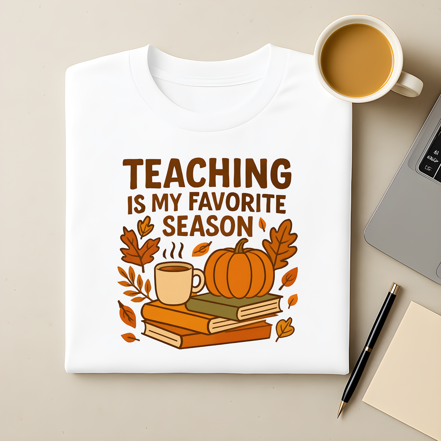 Teaching Season T-Shirt