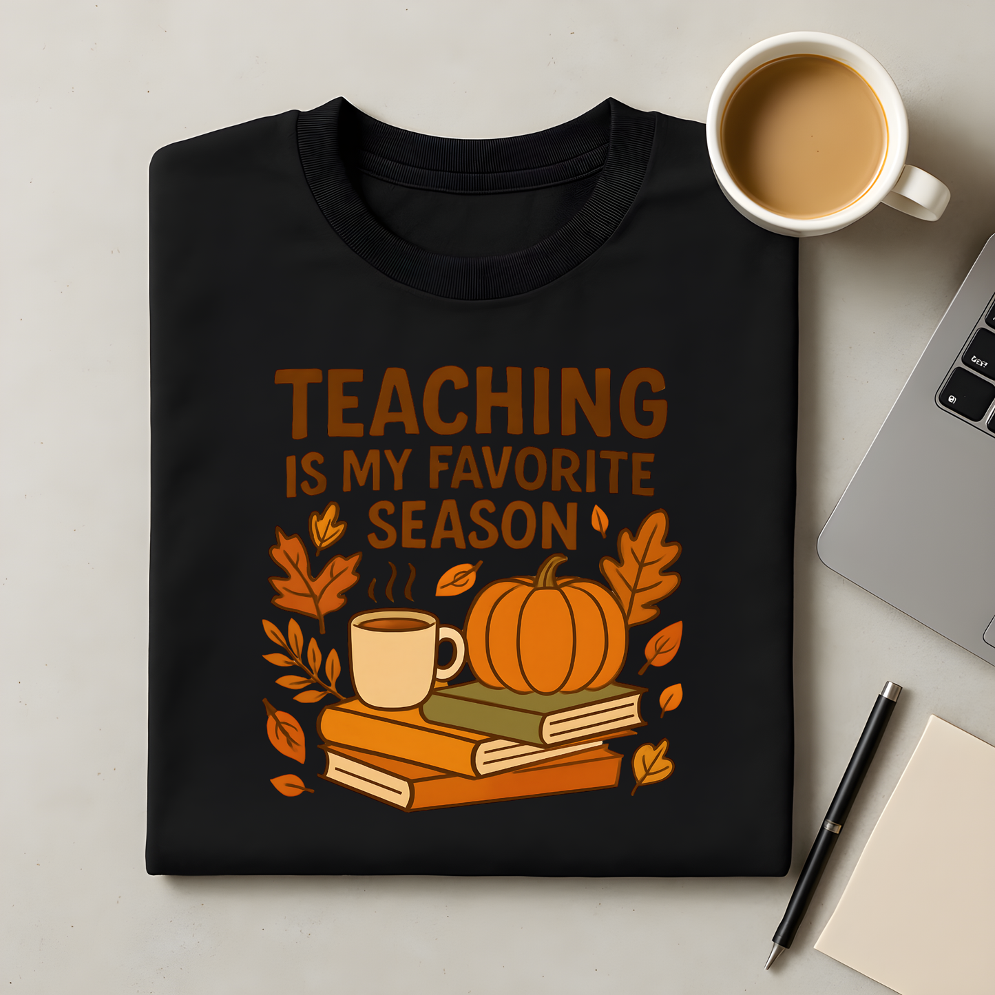 Teaching Season T-Shirt