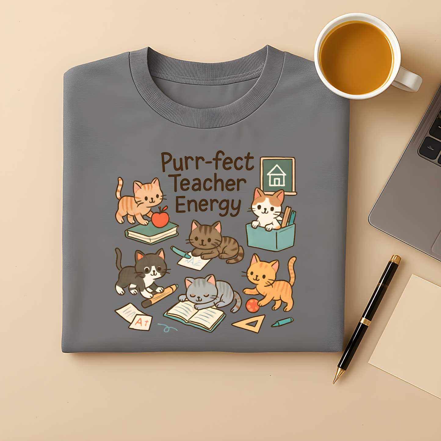 Purr-fect T-Shirt