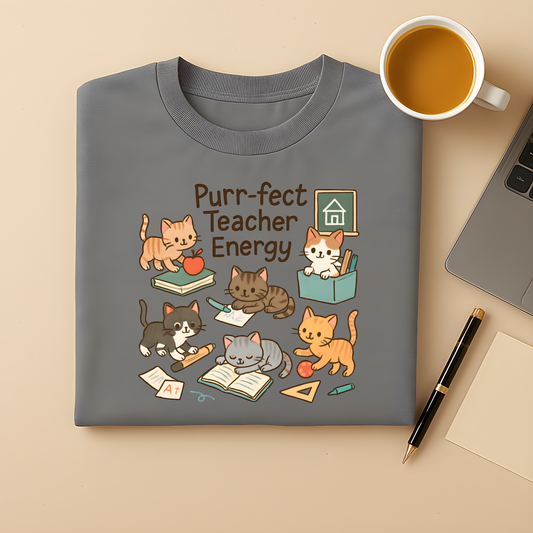 Purr-fect T-Shirt