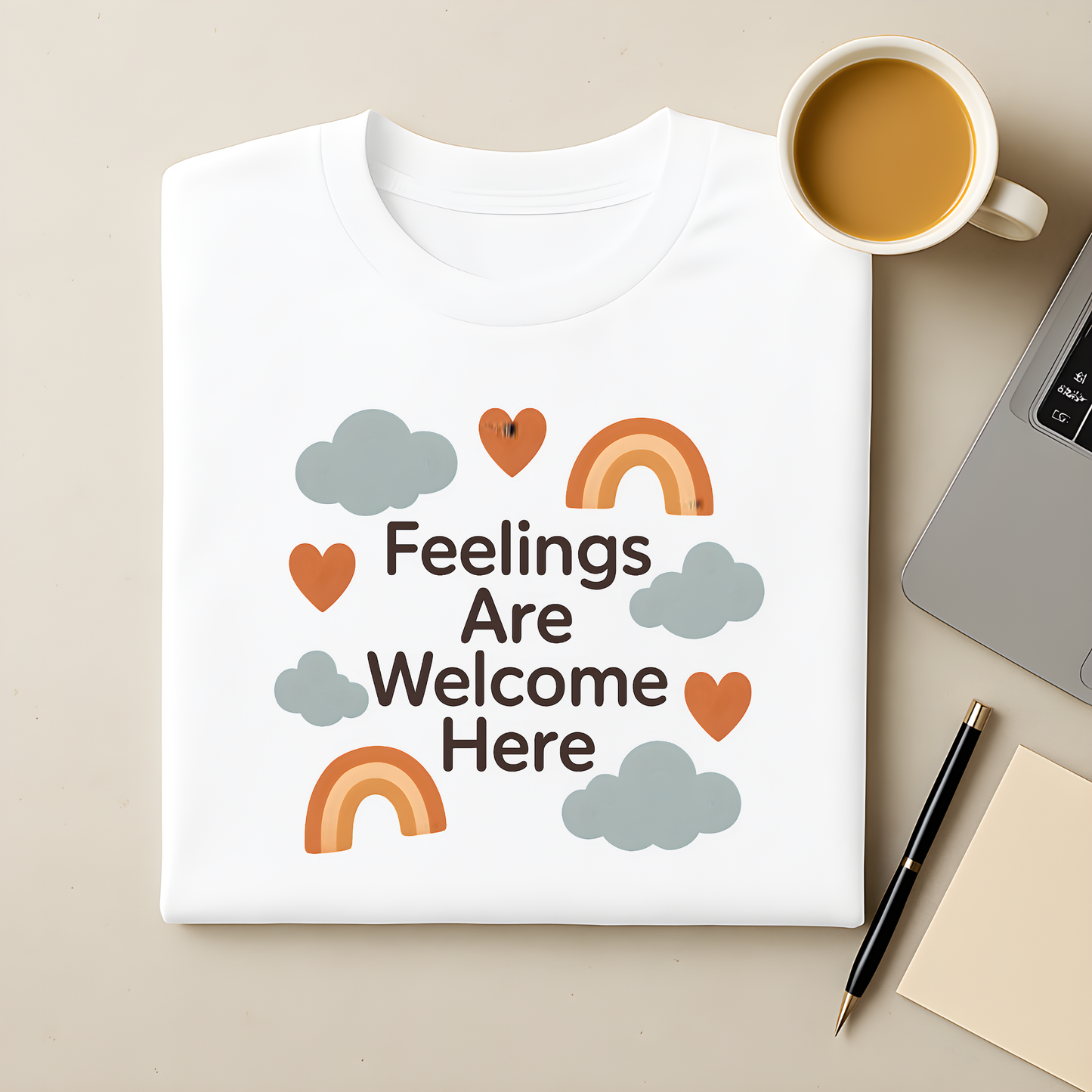 Feelings welcome T-Shirt