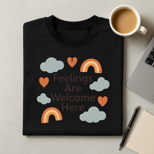 Feelings welcome T-Shirt