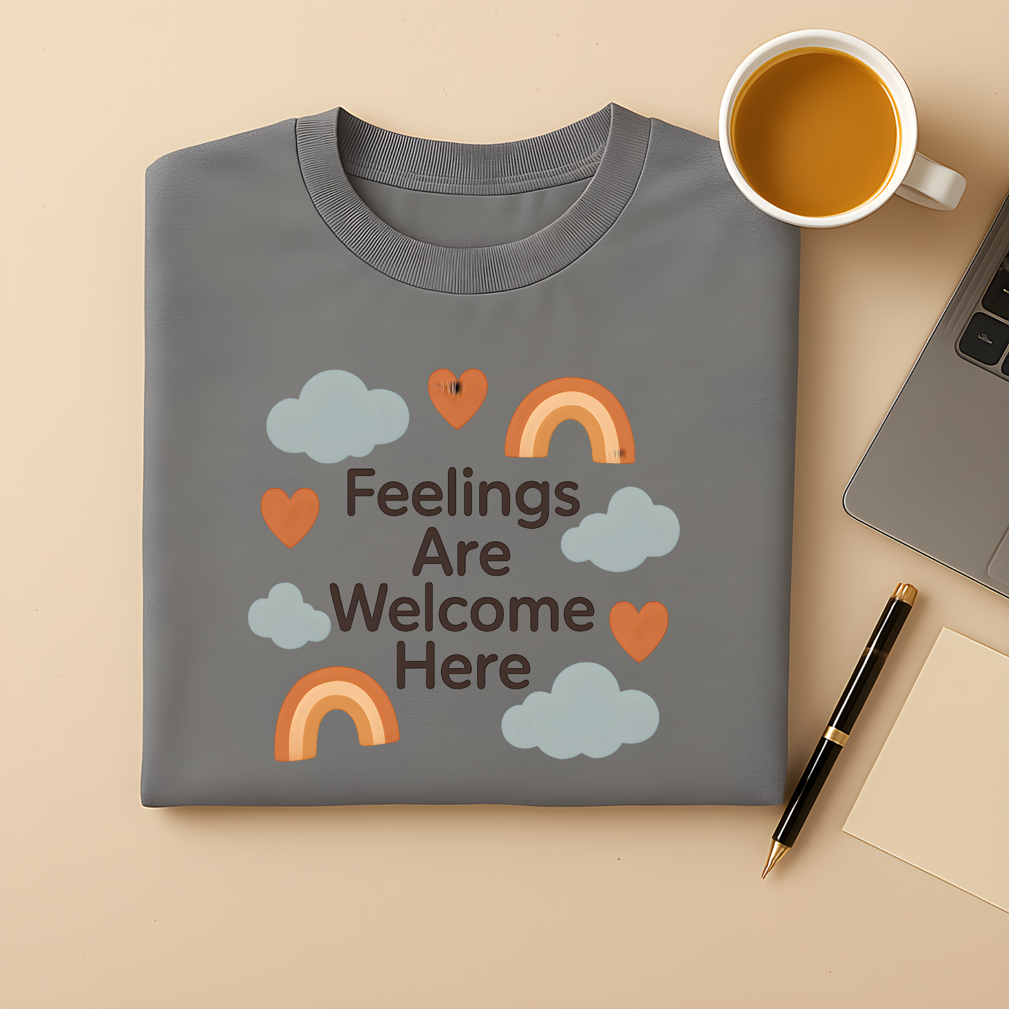 Feelings welcome T-Shirt