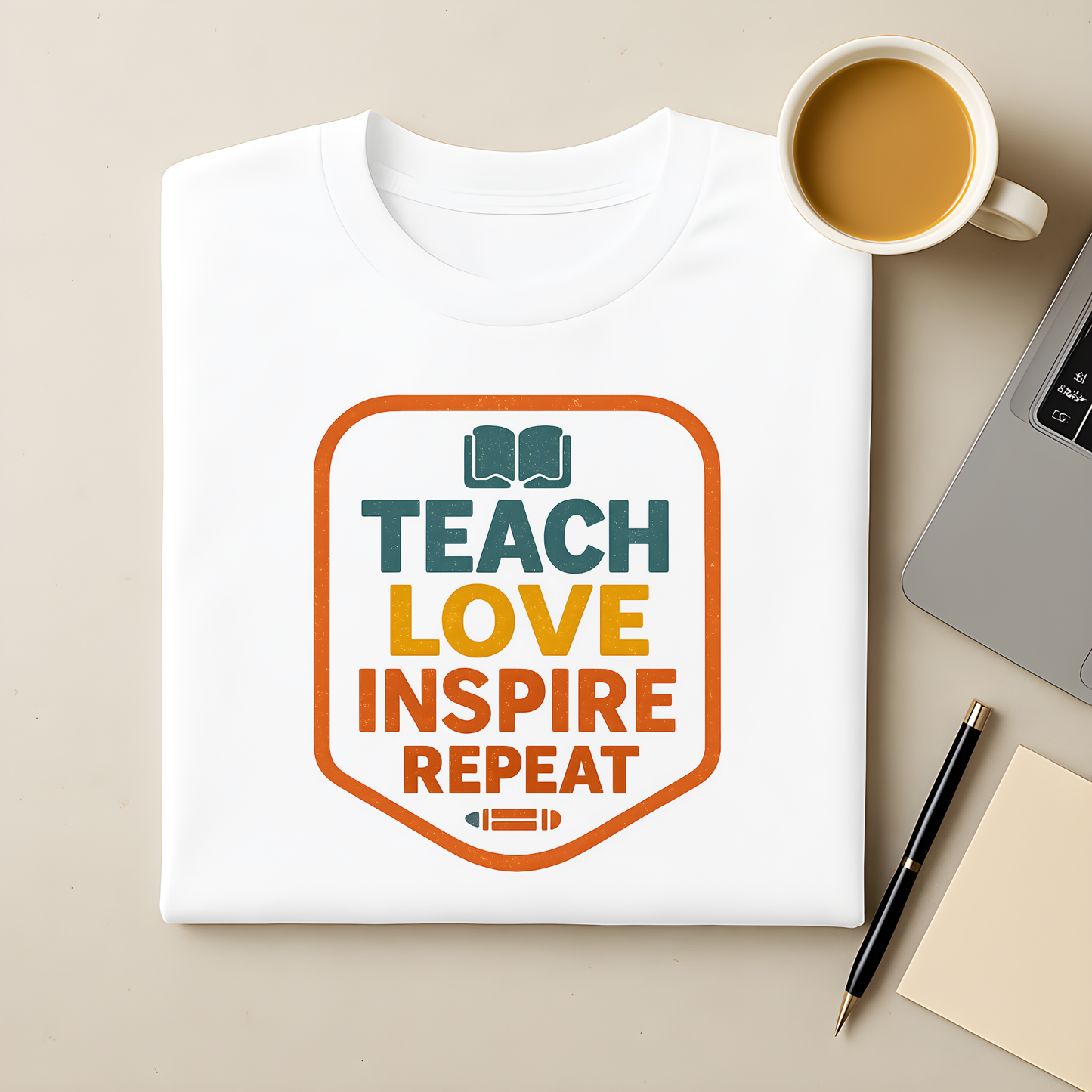 Teach love inspire T-Shirt