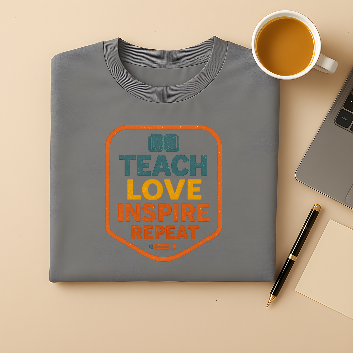 Teach love inspire T-Shirt