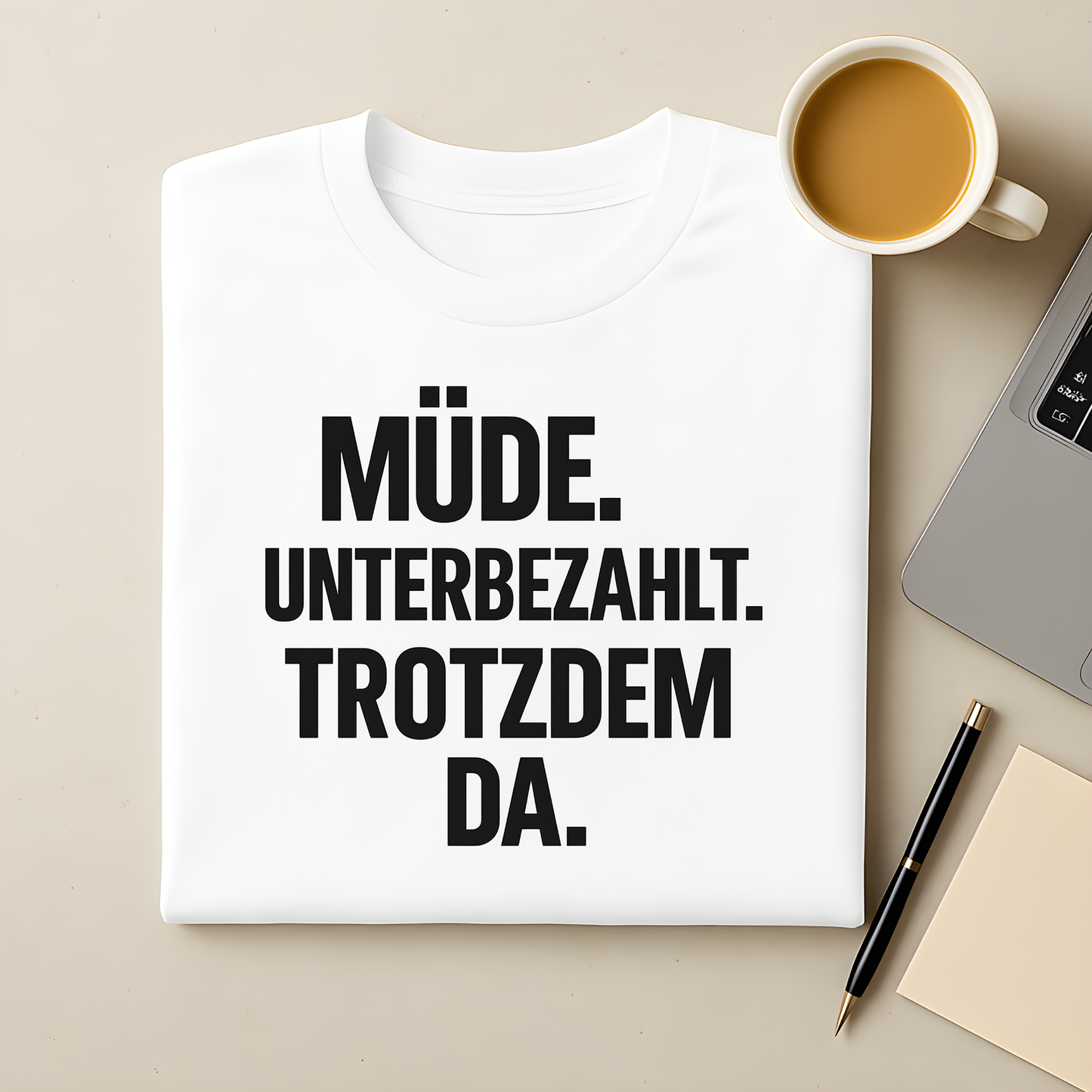 Trotzdem da T-Shirt