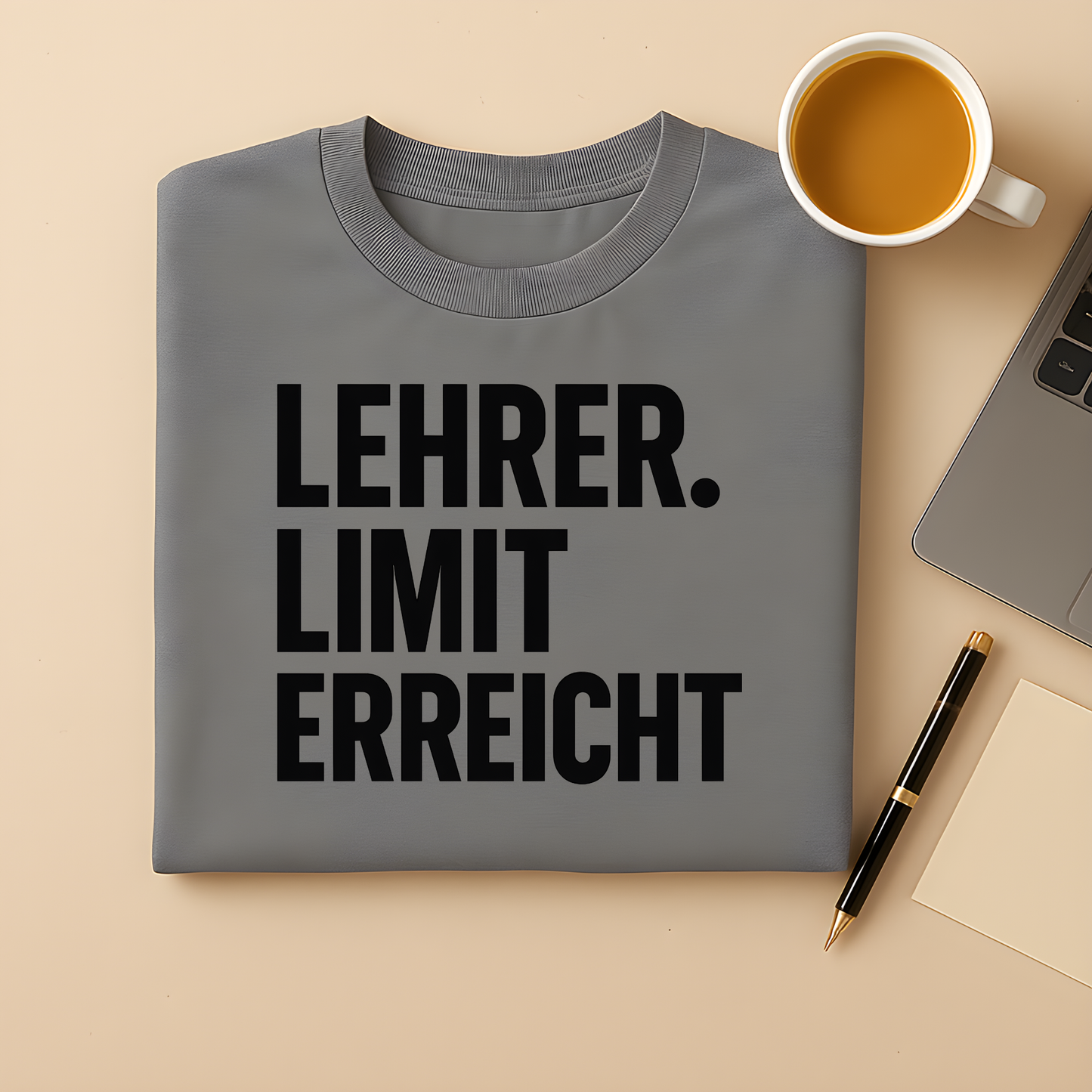 Limit erreicht T-Shirt