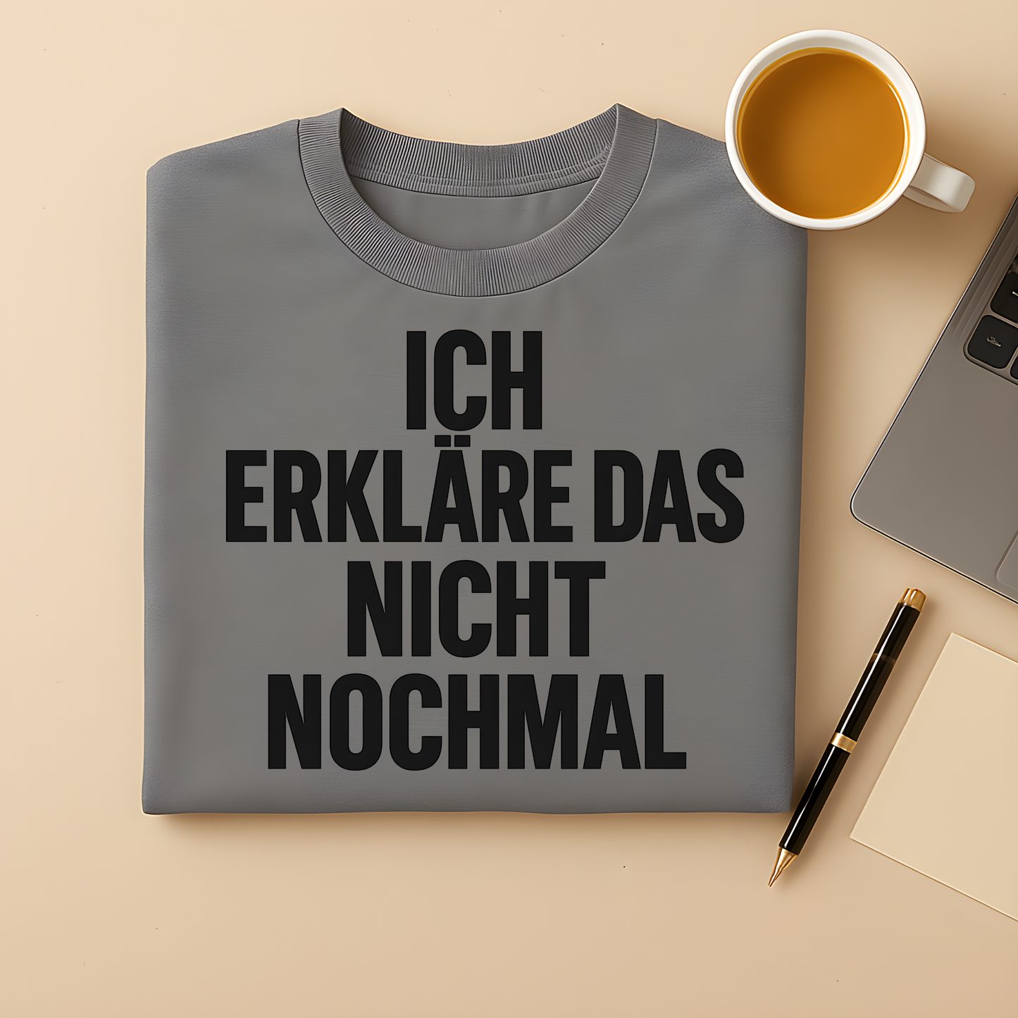 Nicht Nochmal T-Shirt
