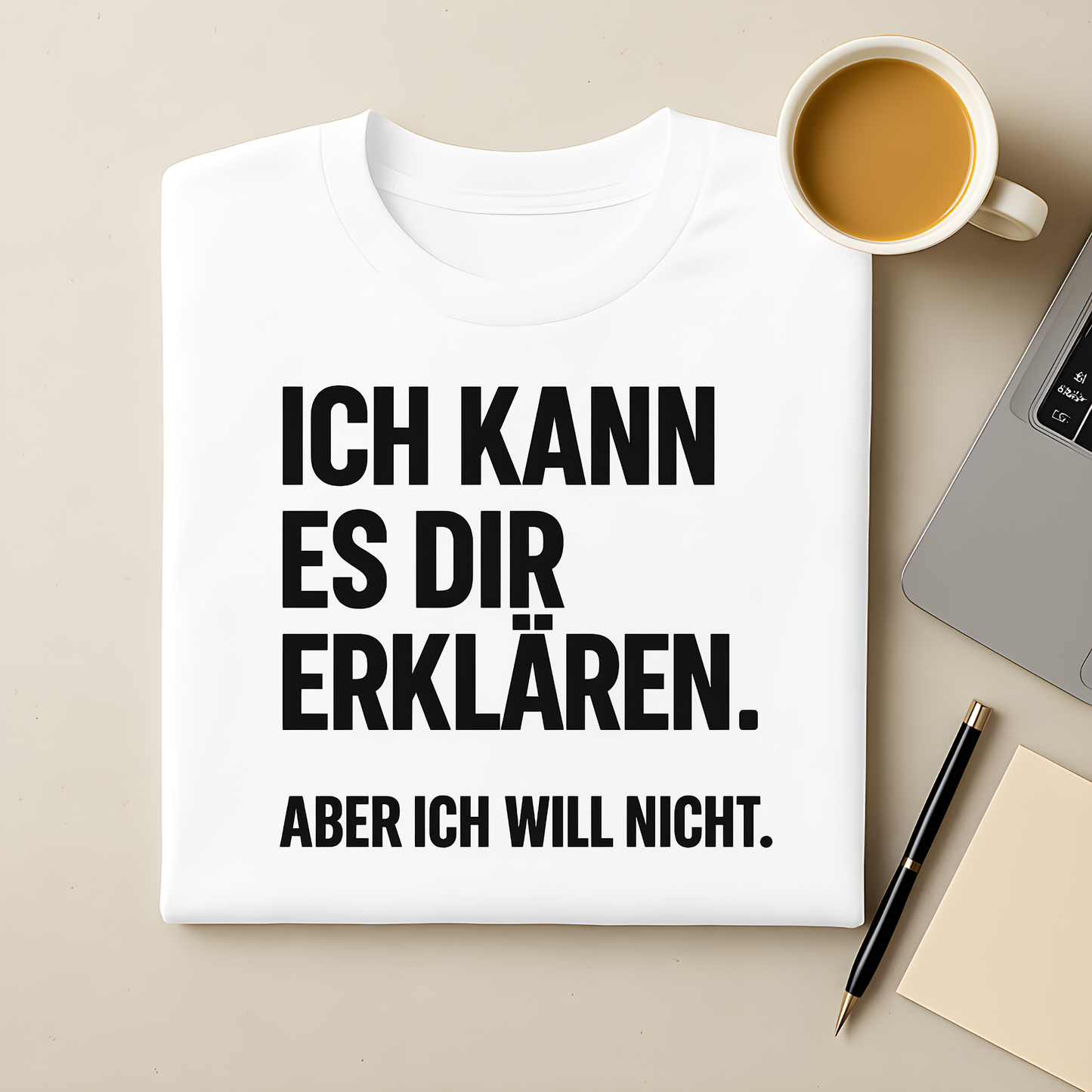 WILL NICHT T-Shirt