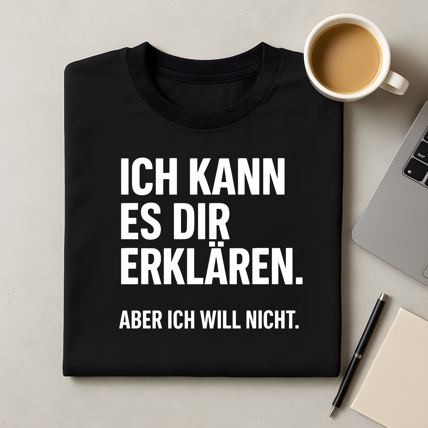WILL NICHT T-Shirt