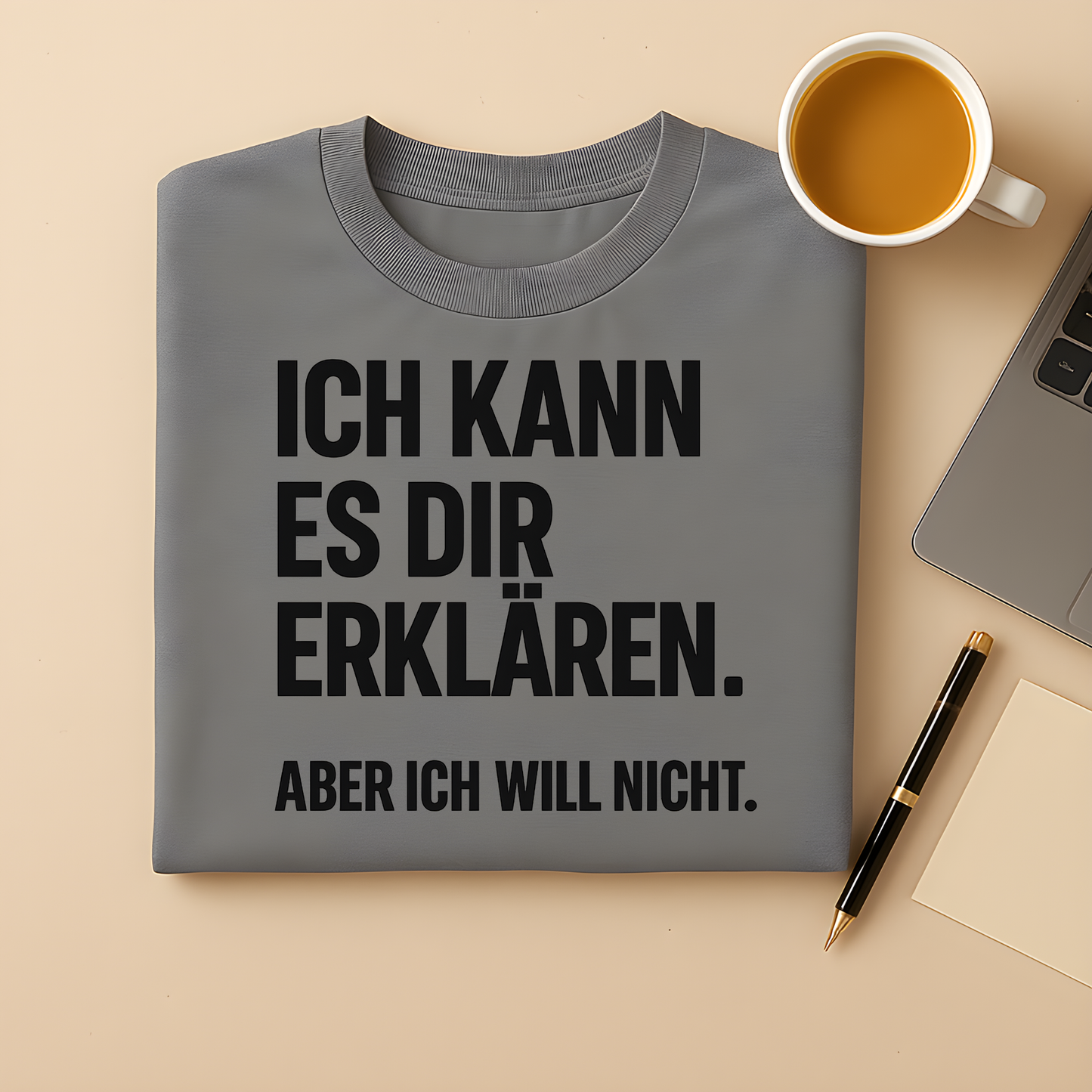 WILL NICHT T-Shirt