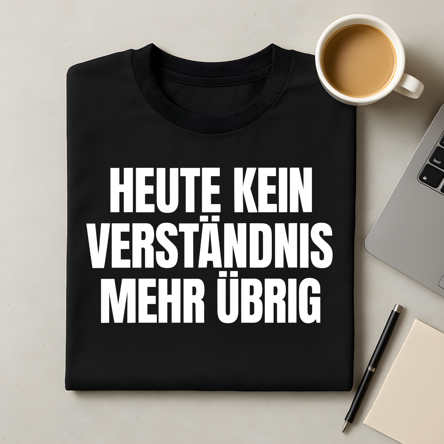 KEIN VERSTÄNDNIS T-Shirt