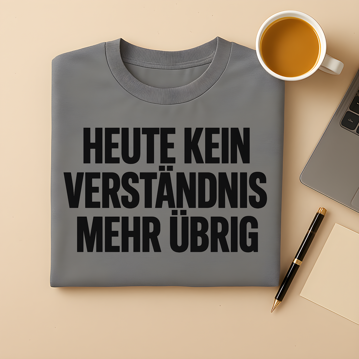 KEIN VERSTÄNDNIS T-Shirt