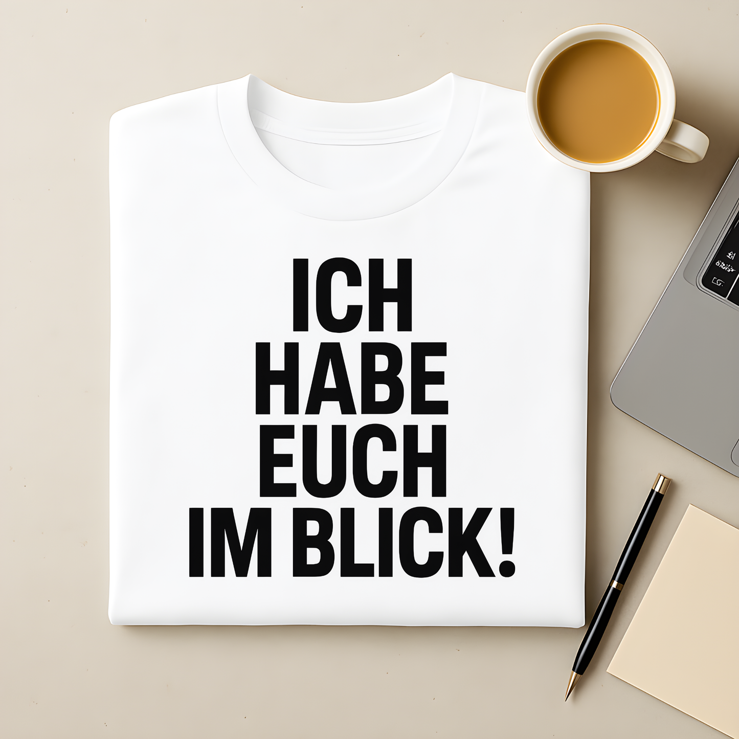 Hab euch im Blick T-Shirt