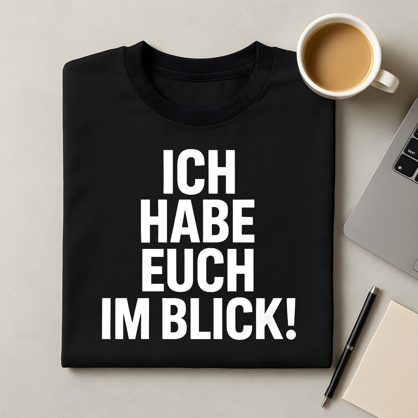 Hab euch im Blick T-Shirt