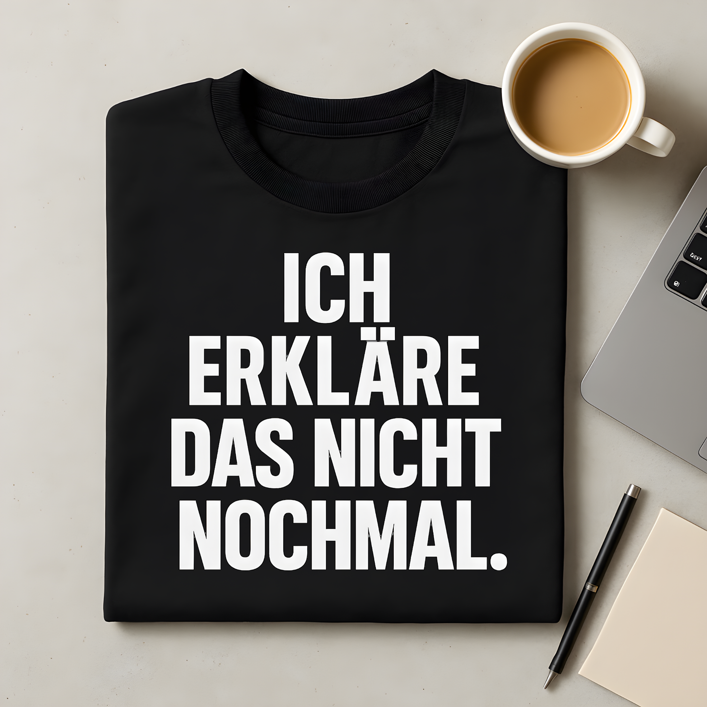 Nicht nochmal T-Shirt